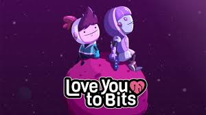 Бесплатная игра для iOS на этой неделе - Love You to Bits, «милая» головоломка научной фантастики