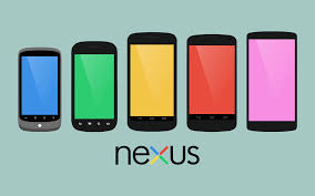 Google убирает название Nexus со своих телефонов