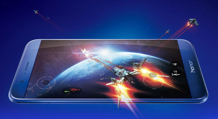 Huawei представляет флагман Honor 8 Pro стоимостью менее 600$