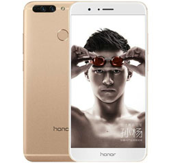 Представлен Huawei Honor V9 с экраном QHD, 6 Гб оперативной памяти и чипсетом Kirin 960