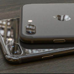 iPhone 7: 4K-видео с 60 кадрами/с, резиновая прокладка в лотке для сим-карты для водонепроницаемости
