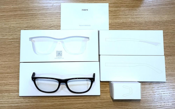 Xiaomi выпустили очки Roidmi с УФ-защитой