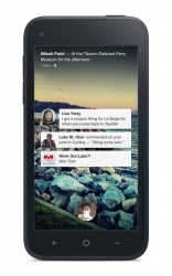 Facebook представила социальную оболочку для Android