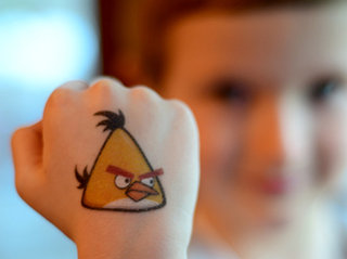 Выручка создателей Angry Birds за год удвоилась