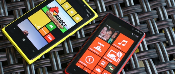 Nokia улучшает качество экранов Lumia с помощью прошивки