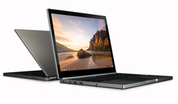 Google приступает к поставкам ноутбука Chromebook Pixel с поддержкой LTE
