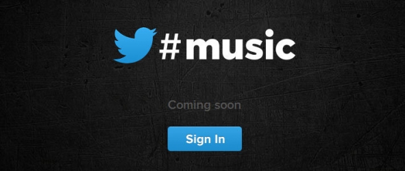 Сегодня Twitter запускает собственный музыкальный сервис
