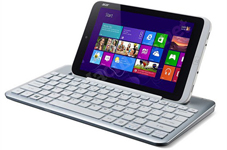 Acer предложит 8-дюймовый планшет на базе Windows 8