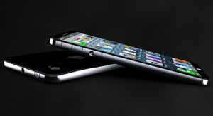 Неофициально названы сроки начала продаж смарфтона iPhone 5S