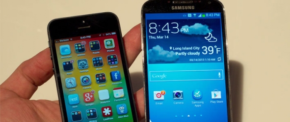 Ваше мнение: станет ли Samsung Galaxy S IV популярнее iPhone 5?