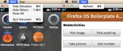 Mozilla выпустила финальную версию Firefox OS Simulator 3.0