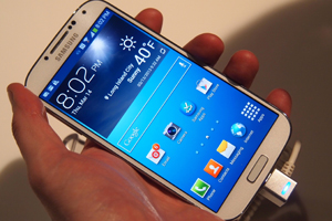Samsung ставит рекорд по скорости продаж своих смартфонов