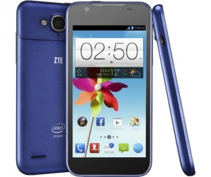 ZTE представила смартфон производительнее Galaxy S IV