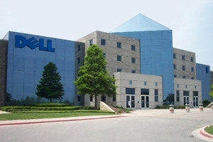 Чистая прибыль Dell упала почти в пять раз