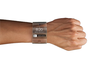 "Умные" часы от Apple получат 1,5-дюймовый OLED-дисплей