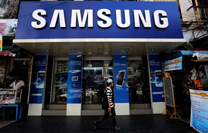 Samsung покупает 10% Pantech