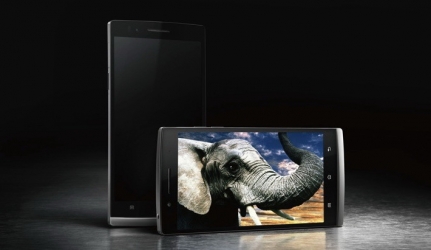 В Европе начались продажи Oppo Find 5 с экраном 1080p и 13-Мп камерой