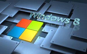 Windows 8 готовится стать третьей по популярности ОС