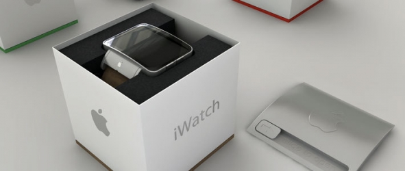 Apple подала заявку на регистрацию товарного знака iWatch