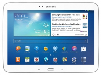 Samsung представила планшеты Galaxy Tab 3