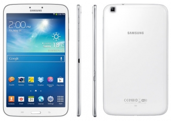 Samsung представила планшеты Galaxy Tab 3
