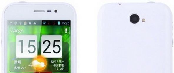 Китайцы продают 4-ядерный смартфон с 4,7″ экраном за $85