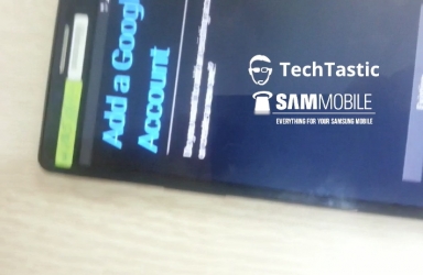 В сеть попали фото Samsung Galaxy Note III