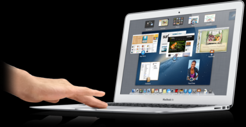 Apple обновила MacBook Air и Mac Pro