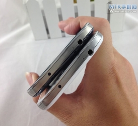 Китайцы клонировали Galaxy S IV вплоть до программных особенностей