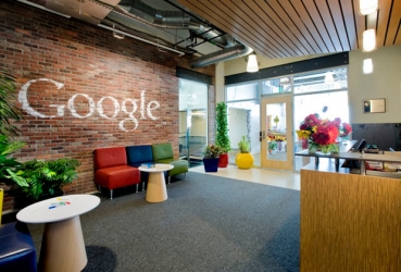 Практиканты в Google получают в среднем 5,8 тысячи долларов ежемесячно