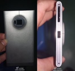 На фото «засветился» 41-Мп Nokia EOS в металлическом корпусе