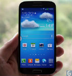 Samsung готовит смартфон с поддержкой технологии LTE Advanced