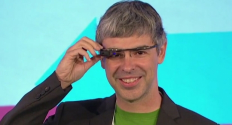 Google Glass тонет в ворохе бумаг
