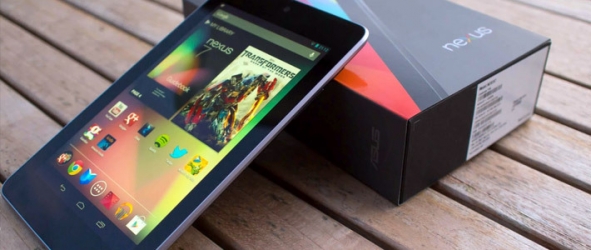 Пользователи жалуются на «умирающие» планшеты Google Nexus 7