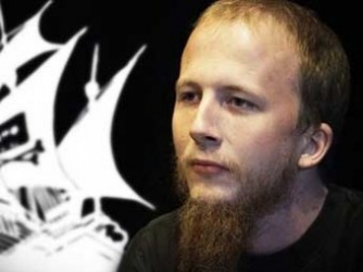 Основателя торрент-трекера Pirate Bay посадили на два года