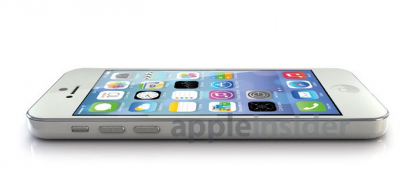 AppleInsider опубликовал рендеры бюджетного iPhone