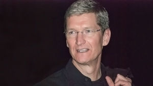 Бонусы главы Apple зависят от работы компании