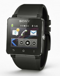 Sony обновила "умные" часы SmartWatch