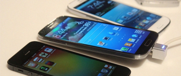 Apple намерена оформить новый патентный иск из-за Galaxy S4