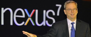 Сотрудник ASUS рассказал о планшете Nexus 7 второго поколения