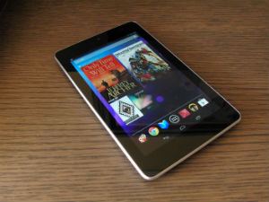 Google не сможет поставить 8 млн новых Nexus 7 до конца года