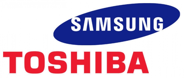 Samsung и Toshiba вновь развязали «войну мегапикселей» среди смартфонов
