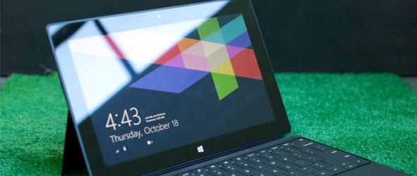 Microsoft потеряла в IV квартале $900 млн на планшетах Surface RT