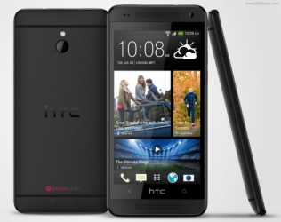 HTC One mini представлен официально