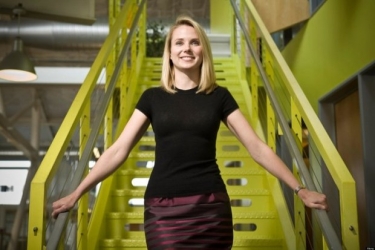 Марисса и чудо: как блондинка из Google спасает Yahoo