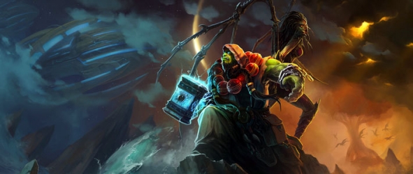 Warner Bros. показала на Comic-Con тизер фильма Warcraft