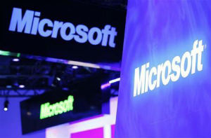 Капитализация Microsoft уменьшилась на 34 млрд долларов