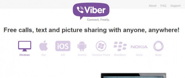 Сирийские хакеры взломали Viber