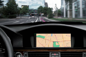 Apple, Google и Microsoft составят конкуренцию производителям навигационных систем