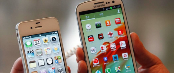 Смартфоны Samsung обошли iPhone в рейтинге удовлетворенности потребителей